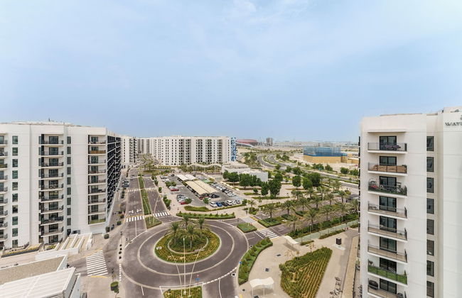 Maison Privee - Charming Retreat w/ Panoramic Views on Yas Island - Photo 24