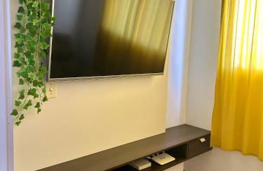 Ap Completo vista para rua ArCond WiFi Piscina - Photo 2