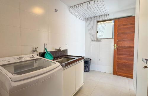 casadecastelhanos, Quadra do MAR de CASTELHANOS, 4 suítes com AR, Churrasqueira, Piscina, Hidromassagem, Cozinha INTEGRADA GOURMET Ideal para FAMÍLIA E AMIGOS - Foto 50