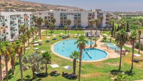 Bonito y tranquilo piso en Almerimar - Foto 3, Garden view