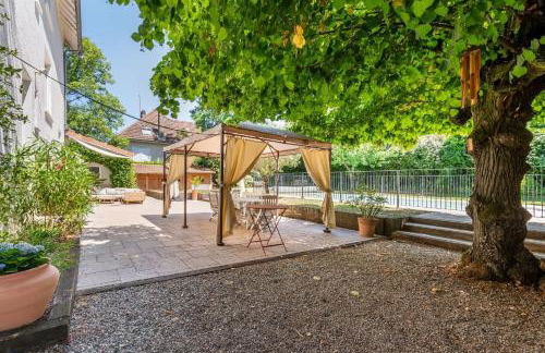 La Cloche - Family house with pool ang garden - Foto 42