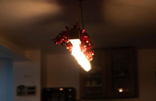 Perle d'eau-Love Room-Jacuzzi-Sauna-Proche Montbéliard et Belfort - Foto 21