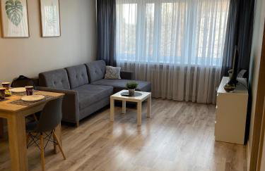 Mieszkanie w centrum z oddzielną sypialnią - Foto 4