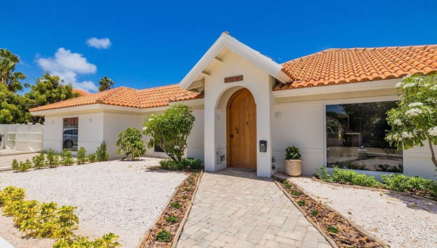 Colonial Modern Villa Sleep 14-pool Palapa Court - Foto 4, Habitación