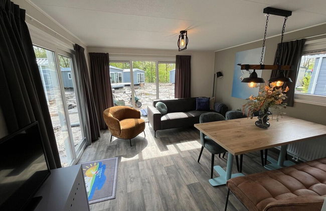 Detached Villa With Dishwasher, Leeuwarden at 21km - Foto 35