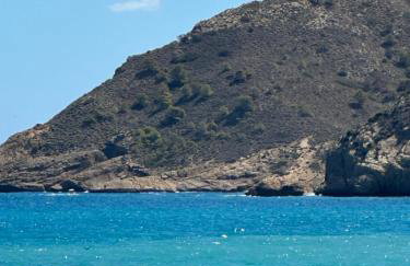 DIVINO LUC, frente a la Cala Racó del Corb - Photo 80