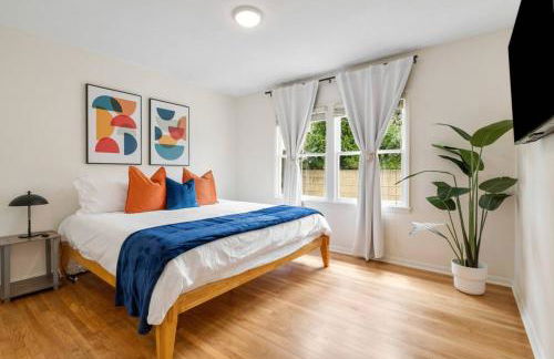 Vintage Vibes Near Airport Games Sleeps 8 - Foto 21