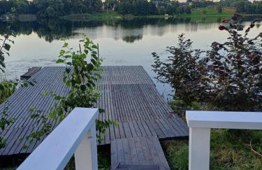 Domek nad jeziorem Piasecznik - Foto 7