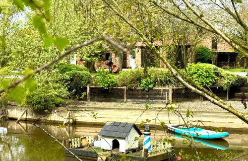 The Barn at Whitehouse Farm 18th century 3 bed Barn- Beautifully converted - Foto 1