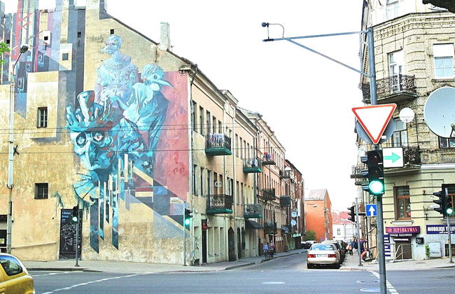 French Decor Apartment - Foto 16