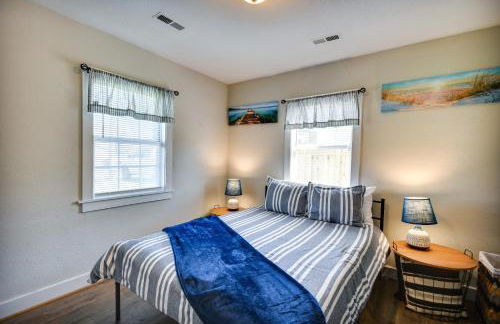 Hampton Home with Grill Less Than 1 Mi to Beach! - Foto 14