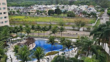 Residencial Ventanas Resort Barra da Tijuca RJ para 05 pessoas - Foto 1, Garden view