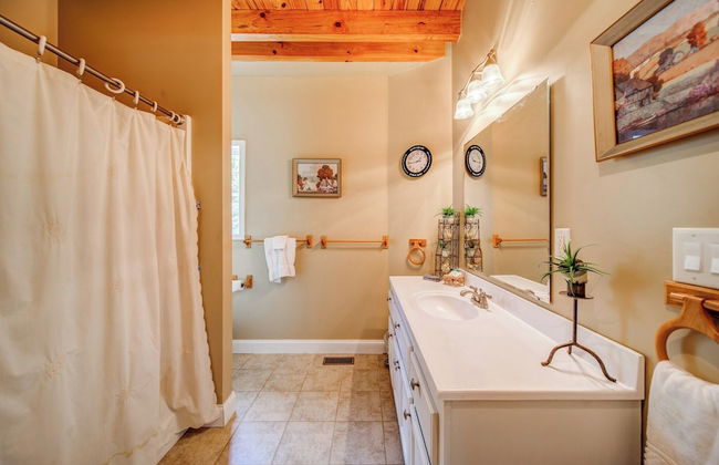 Blairsville River Cabin - Foto 22