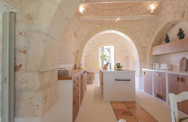 TD I Coni di Pinur Trulli With Scenic Valley View - Photo 13