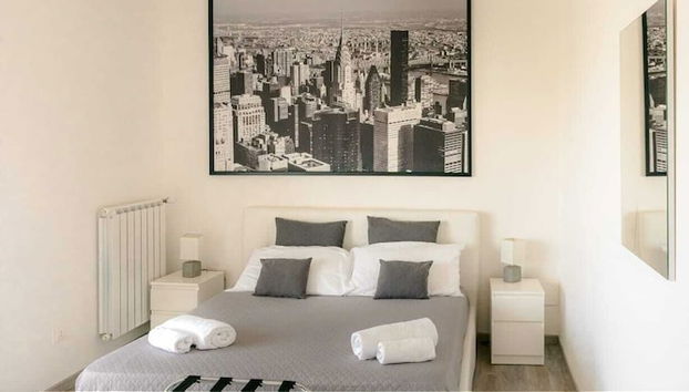 LUXURY 2 - Foto 3, Habitación