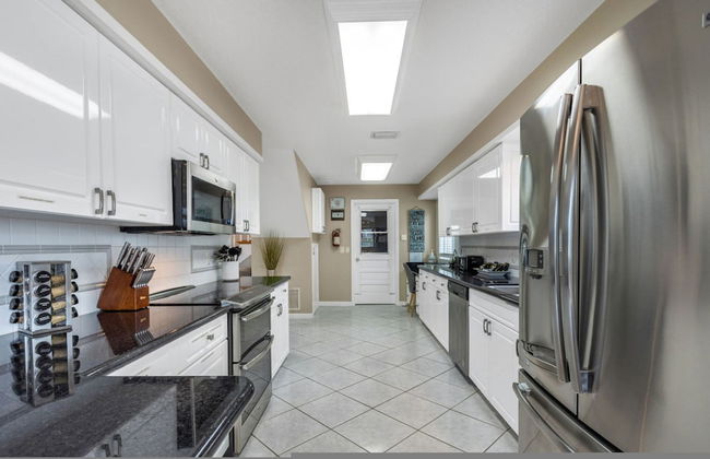 V Azule - Walk to Beach-waterfront -free Kayaks Bikes Fishing Beach Gear Dock - Foto 25