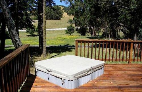 Antique Indonesian Teakwood Cottage for a Romantic Getaway in Petaluma, California - Foto 33