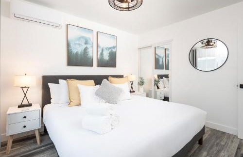 2 Bedroom House - Fire Pit Table BBQ - Downtown - Foto 1