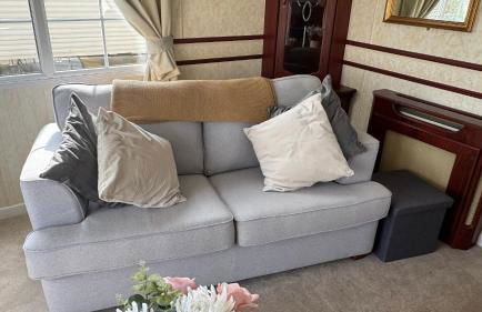 Mablethorpe Luxury Caravan Rental - Foto 11