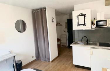 Studio Paisible Cœur de Paray-Le-Monial app 303 - Foto 6