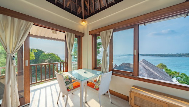 Villa Shanti Ceningan - Foto 4, Habitación