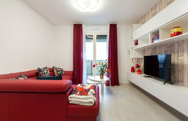 Fiera Milano Flat with Garage - Foto 12