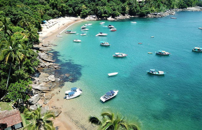 Bonete & Indaiaúba Boat Ride - Photo 5