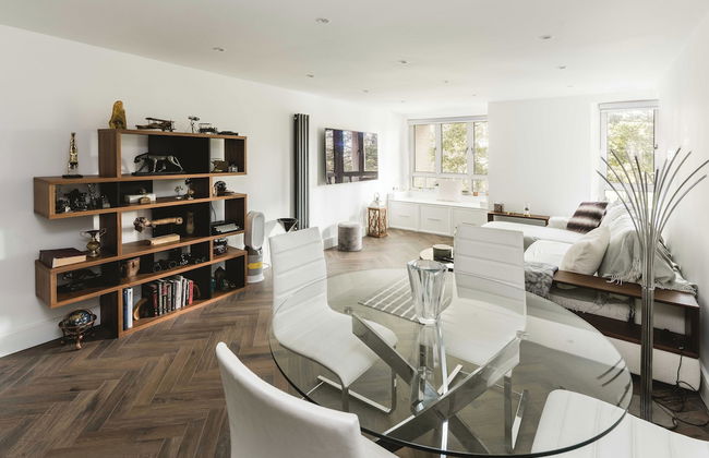 ;Stunning 2BD Apartment in Maida Vale - Foto 15