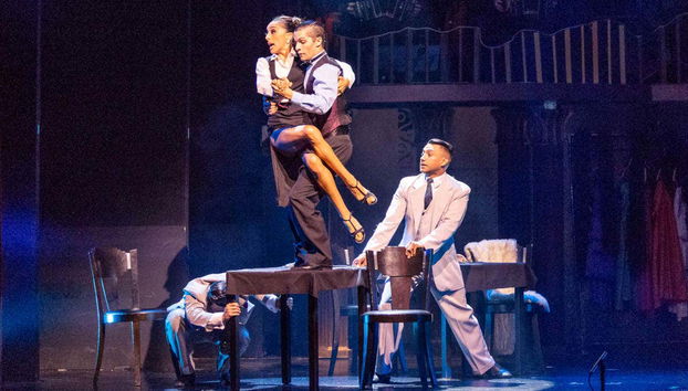 Espectáculo en el teatro Tango Porteño - Foto 4