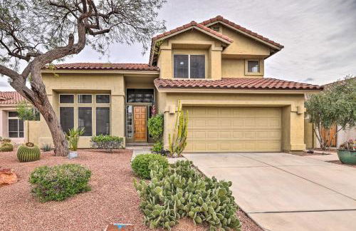 Golf and Unwind Poolside Cave Creek Group Retreat! - Foto 37