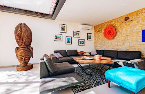 Le gîte d ici et d ailleurs Ariège Pyrénées - Foto 58