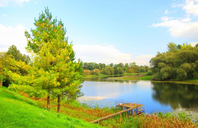 Riverside House With Hot Tub - Photo 30