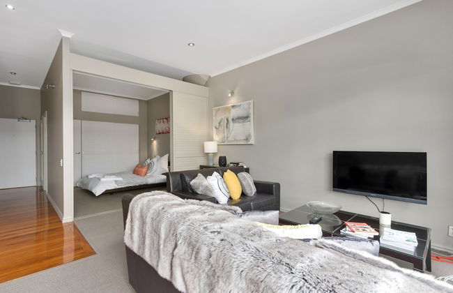 Perfect Location, Viaduct Harbour CBD - Foto 6