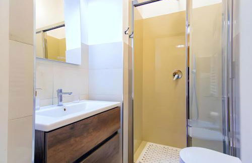 Elegantis Milos Suite Apartment - Your Chic Retreat in Central Rome - Photo 11