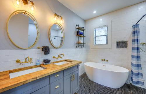 about 2 Mi to Dtwn San Antonio Comfy Home with Yard! - Foto 14