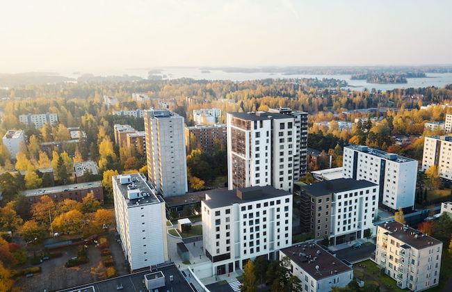 Forenom Serviced Apts Espoo Matinkylä - Foto 42