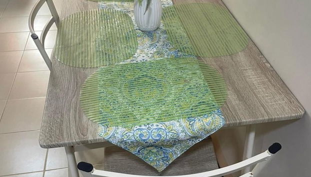 Essbereich im Zimmer