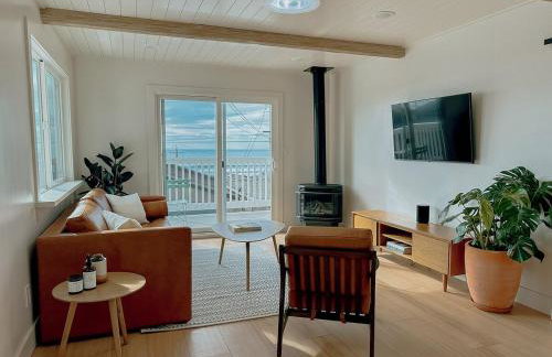 Modern Cayucos Bungalow - Ocean Views and Hot Tub - Foto 18