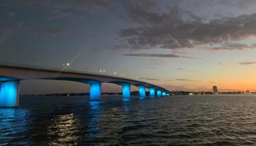 BLUE OASIS An inviting downtown Sarasota retreat - Foto 5