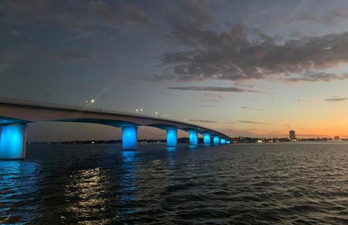 BLUE OASIS An inviting downtown Sarasota retreat - Foto 5