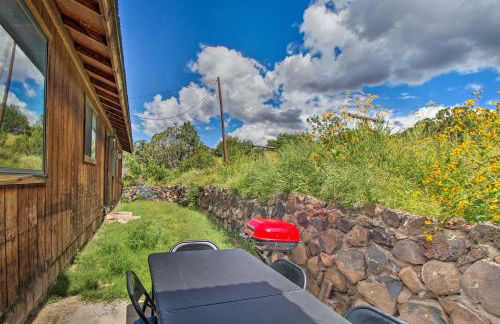 Peaceful Ranch Cabin, 3 Mi to Becker Lake! - Foto 21