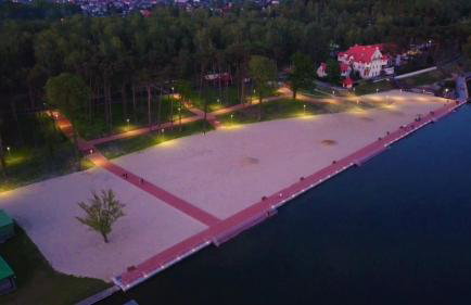 APARTAMENT NAD JEZIOREM - Foto 3