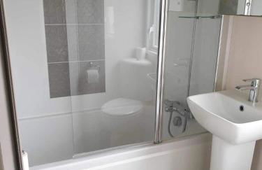 hot tub luxury caravan 23 Lancaster tattershall lakes - Foto 9