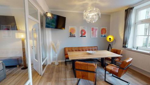 Lieblingsapartment No.4 in Top-Citylage mit 2 Schlafzimmern - Foto 3