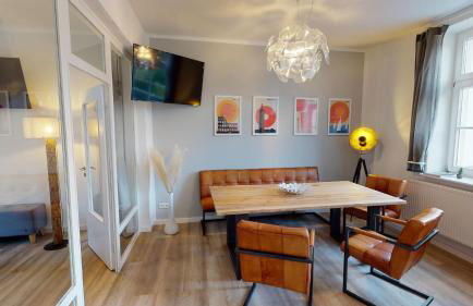 Lieblingsapartment No.4 in Top-Citylage mit 2 Schlafzimmern - Foto 3