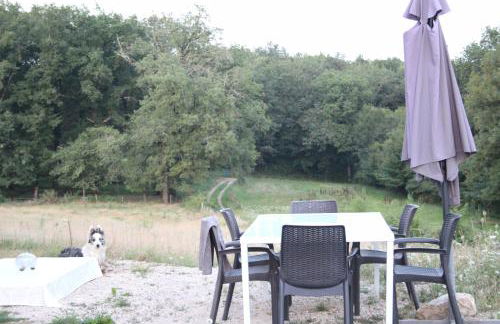 Écolodge Entre Nature & Silence Au Coeur du Quercy - Foto 13