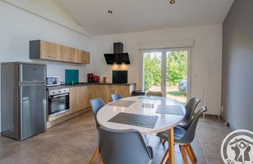 Gîte Moderne et Confortable Proche Cholet, Nantes et Puy du Fou, avec Terrasse et Près d'un Étang - FR-1-622-43 - Photo 7