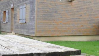 Hébergements le Camp d'Auneau - Auneaululu - Foto 3, Garden