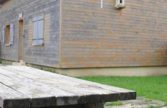 Hébergements le Camp d'Auneau - Auneaululu - Foto 3