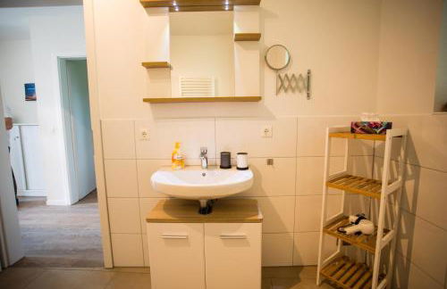 Strandchalet Elmo I in Wremen - Foto 20